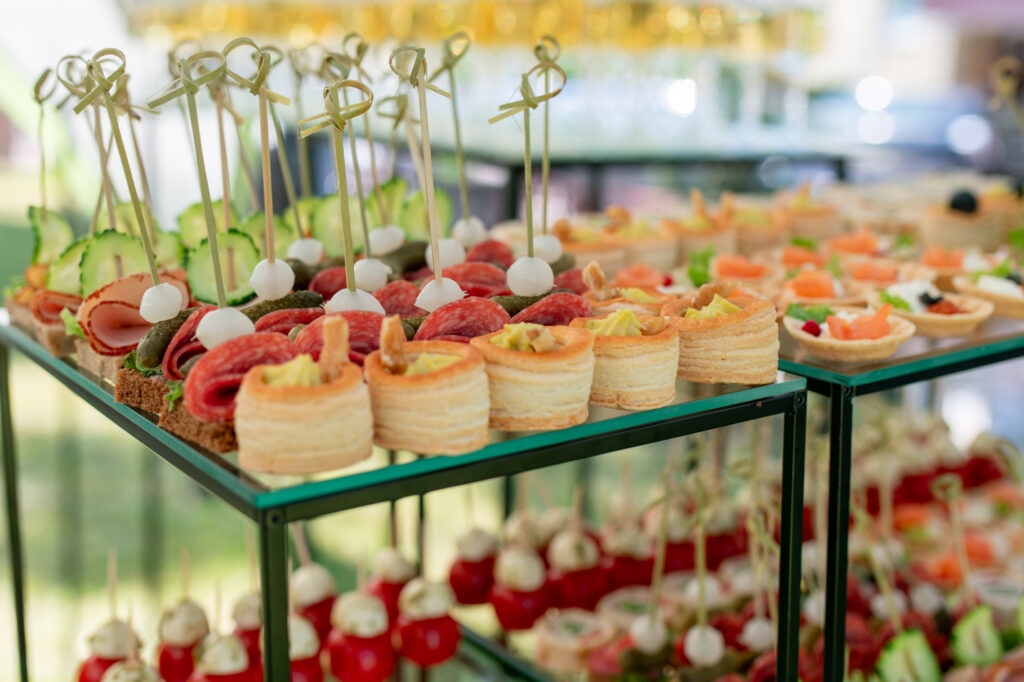 Bouchées