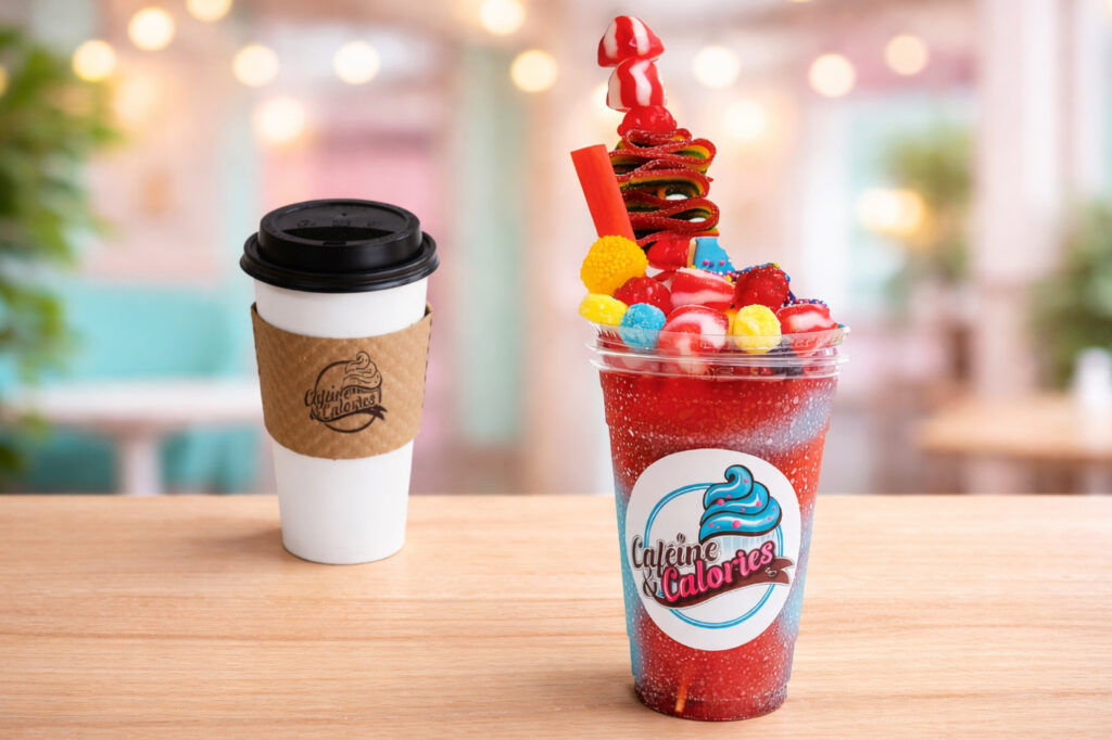 Café et slush