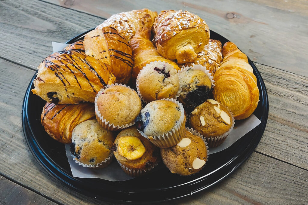 viennoiseries