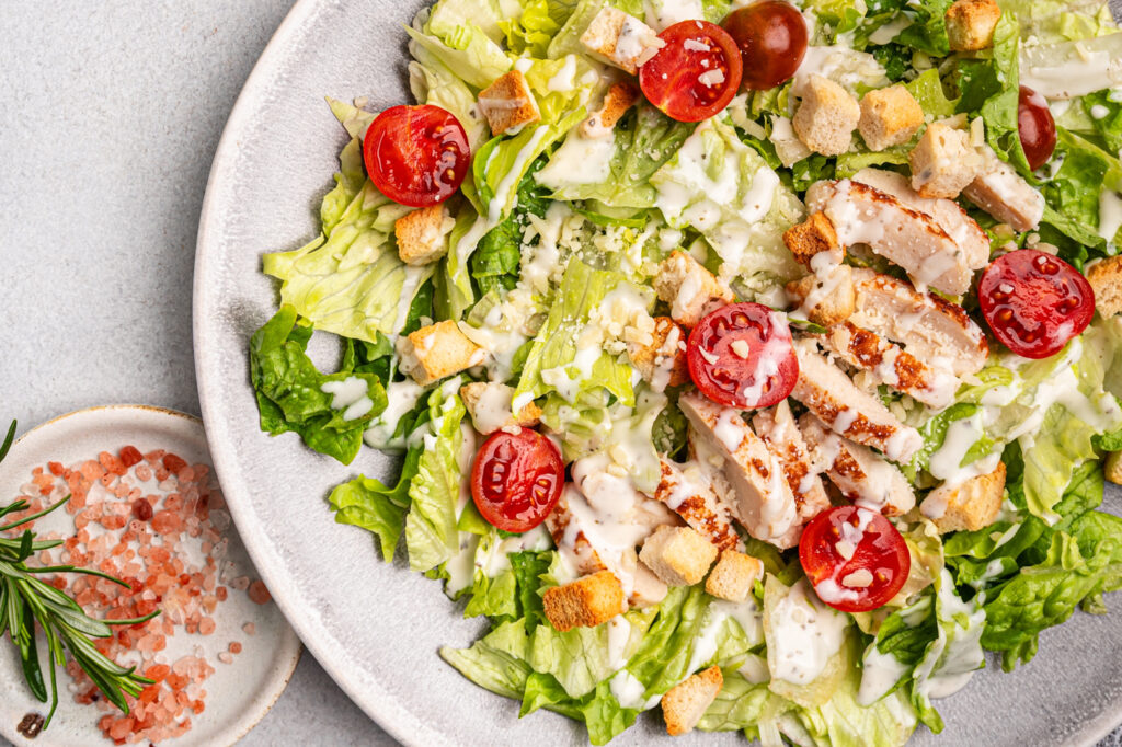 Salades
